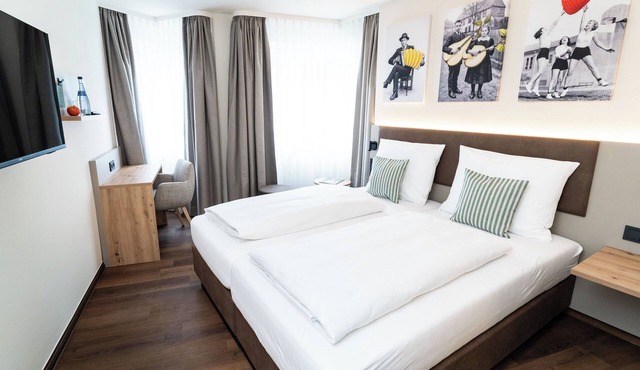 Double room Comfort