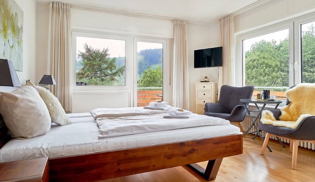 Double room comfort
