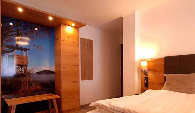 Double room comfort