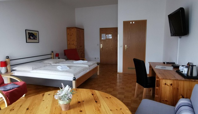 Double room comfort