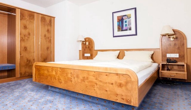 Double room comfort plus