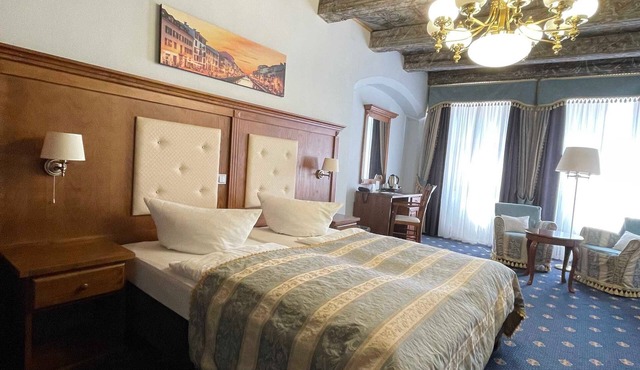 Double Room Comfort Hotel* - Hotel Italia