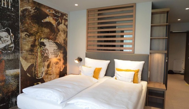 Double room Comfort Plus (with balcony) - Boutique Hotel Moselgarten