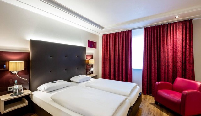 Double room comfort vineyard - Landidyll Weinhotel Klostermühle