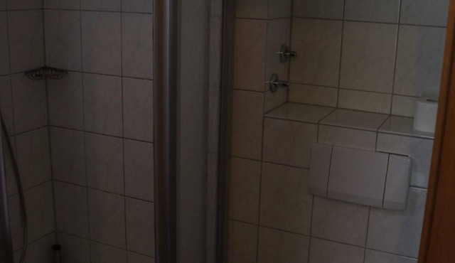 Double room with shower/WC - Hotel Weber am Markt