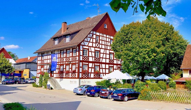 Double room Adlerhorst with toilet and shower