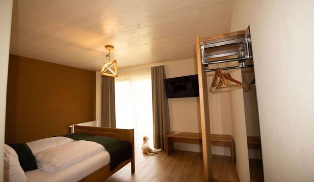 Double room Deeply rooted - Monschein Bioweinhof