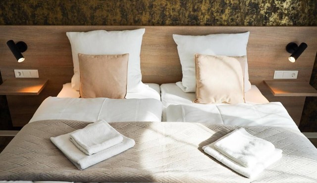 Double room deluxe