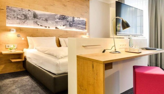Double room deluxe