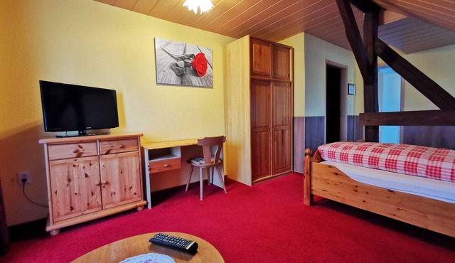 Double room for 2 guests with 20m² in Angermünde (311475)