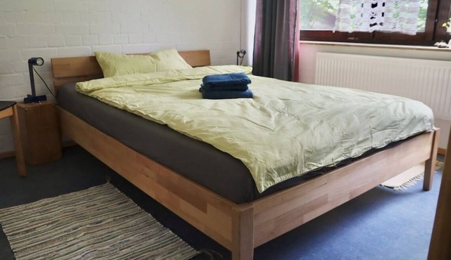 Double room for 2 guests with 15m² in Gomadingen (297580)