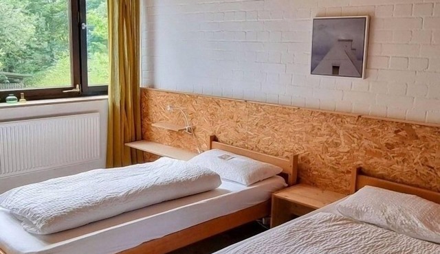 Double room for 2 guests with 15m² in Gomadingen (297583)