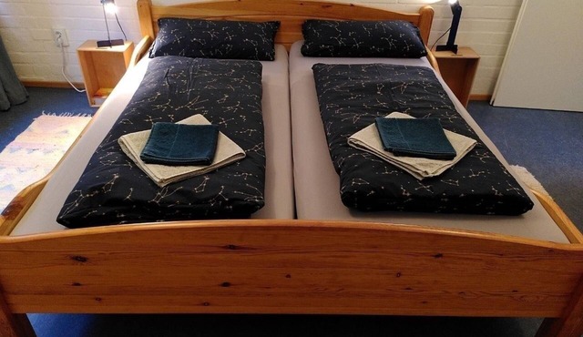 Double room for 2 guests with 15m² in Gomadingen (297584)