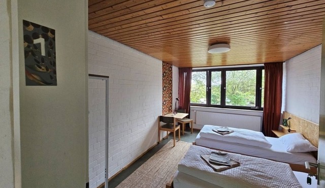 Double room for 2 guests with 15m² in Gomadingen (297585)