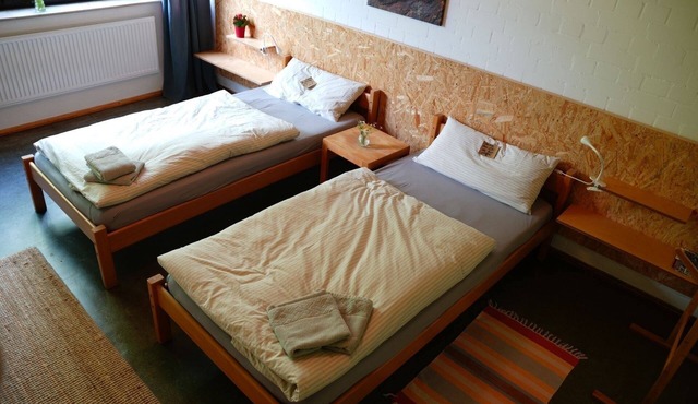 Double room for 2 guests with 15m² in Gomadingen (297578)