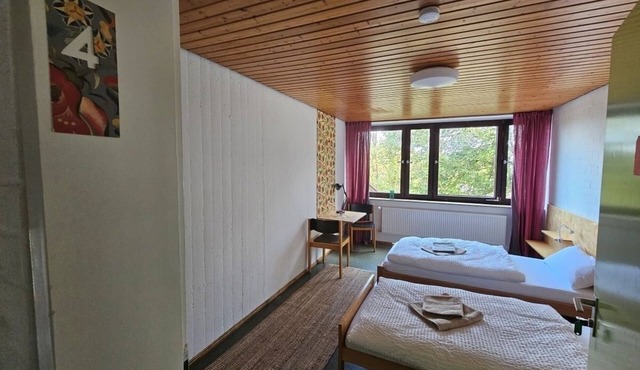 Double room for 2 guests with 15m² in Gomadingen (297582)