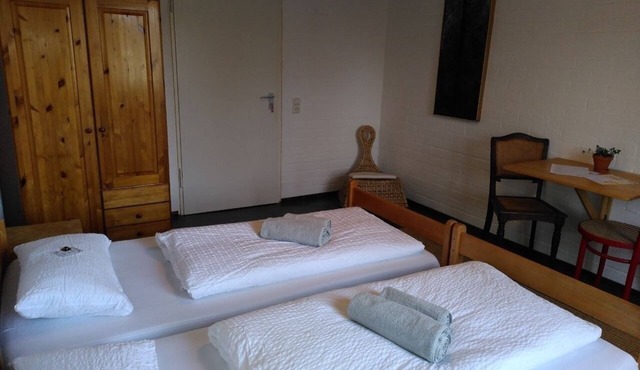Double room for 2 guests with 14m² in Gomadingen (312552)