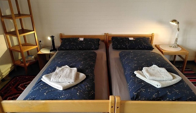 Double room for 2 guests with 14m² in Gomadingen (312554)