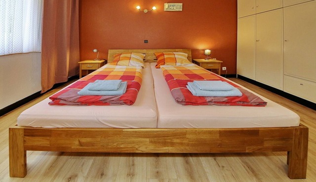 Double room for 2 guests with 16m² in Wildemann (296657)