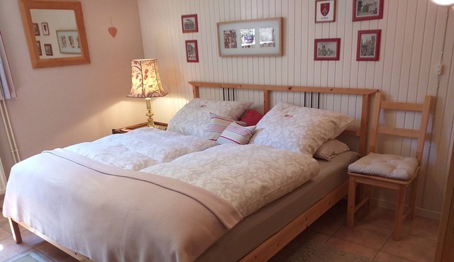 Double room for 2 guests with 17m² in Gettorf (13819)