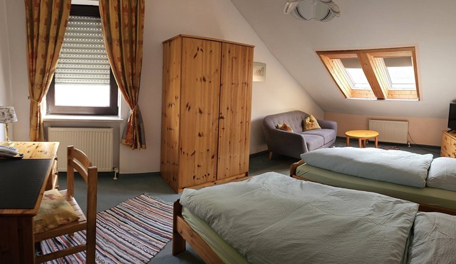 Double room for 2 guests with 25m² in Munich (312618)