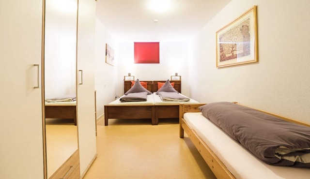 Double room for 2 guests with 20m² in Fulda (38602)