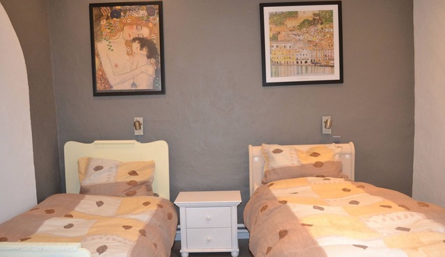 Double room for 2 guests with 31m² in Nübbel (131023)