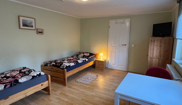 Double room for 2 guests with 24m² in Rogätz (267974)