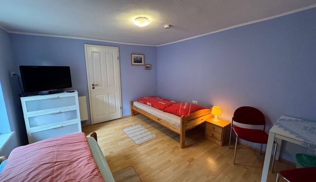 Double room for 2 guests with 18m² in Rogätz (267977)