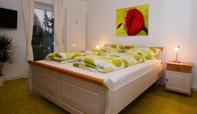 Double room for single use - Gästehaus am Römerberg 2