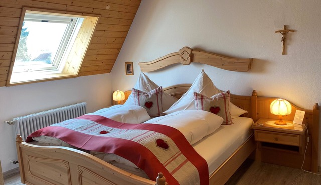 Double room Gauchachschlucht