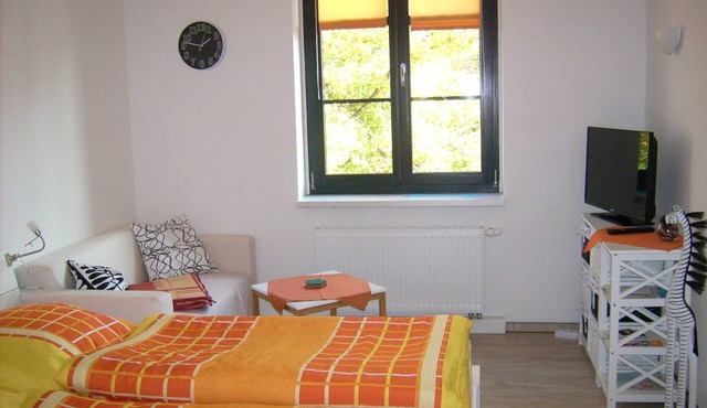 Double room - Herberge Zum Steiger Franz