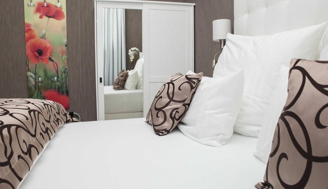 Double room - Hotel & Pension Villa Laluna UG