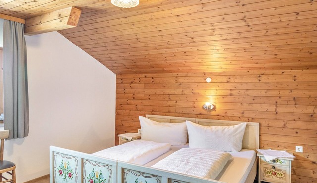 Double Room Hochzillertal on the 2nd Floor