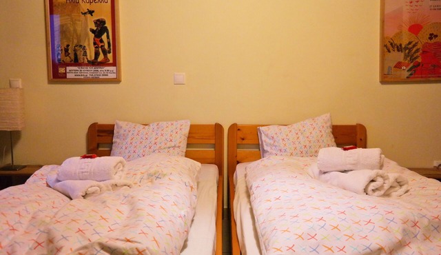Double Room - Hostel Elisson