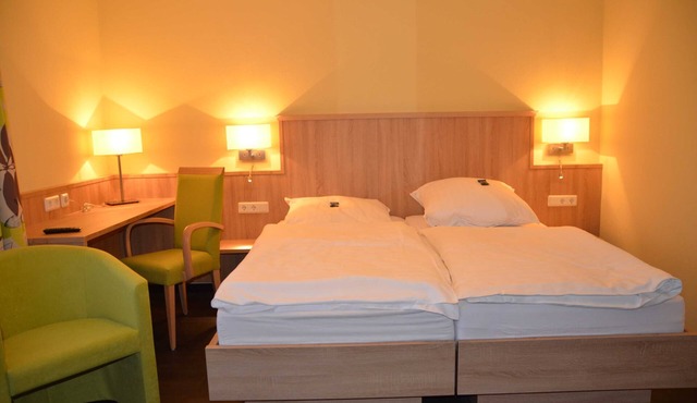 Double room - Hotel Sassor
