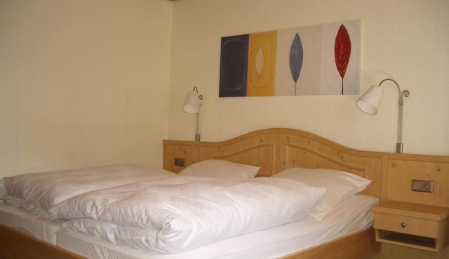 Double room - Hotel Bergblick