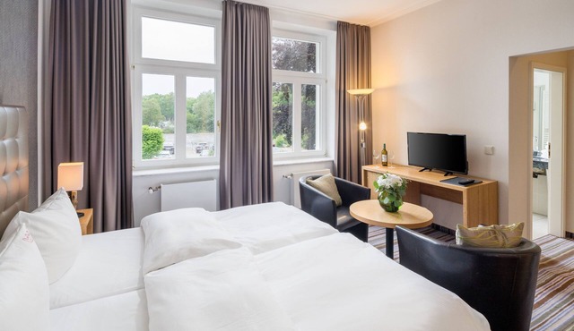 Double room - Hotel Residenz Waldkrone Kühlungsborn GmbH & Co.KG