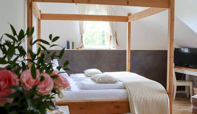 Double room - Hotel Gut Moschenhof