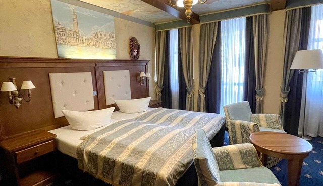 Double room Hotel* - Hotel Italia