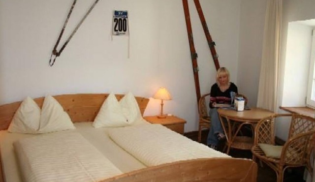 Double room - Hotelchen Döllacher Dorfwirtshaus