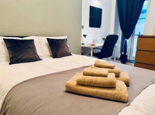 Double Room in Shared Flat in Hammersmith