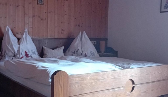 Double room inner courtyard - Haus Untergalln
