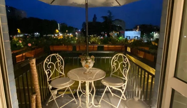 Double Room (private)