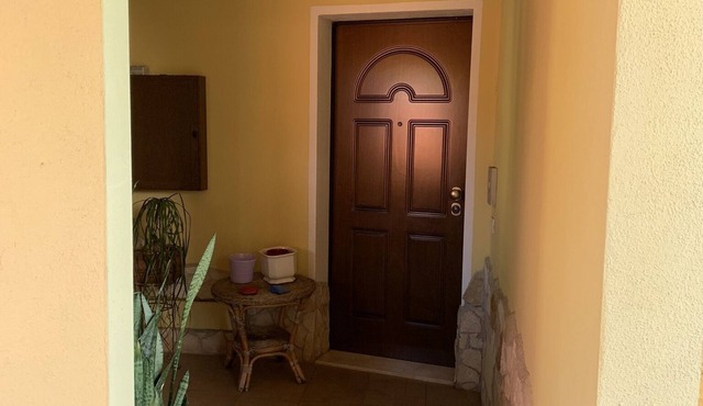 Double room with bathroom 150 meters from the beach