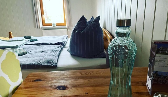 Double room Krümel - Pension Grandel