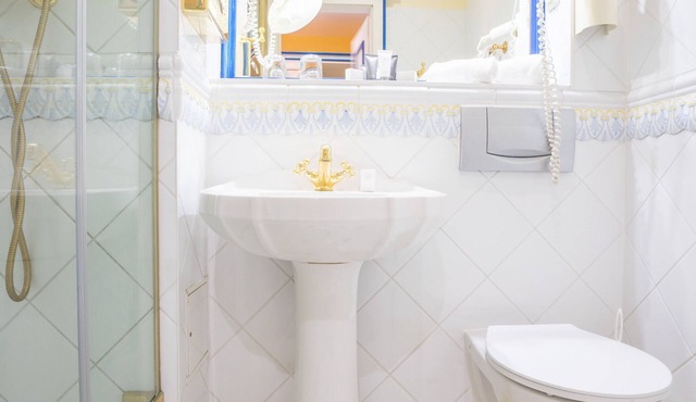 Double room land side - Rugard Thermal Strandhotel 4 star superior