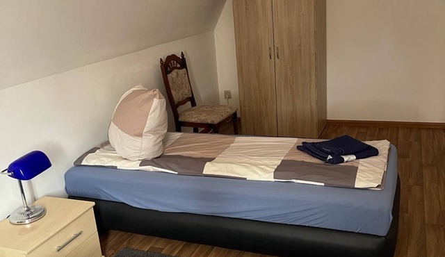 Double Room - LEKOMA Pension
