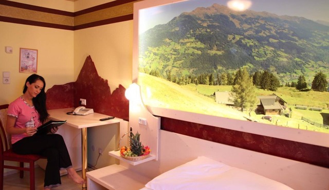Double room low budget - Erholungshotel Margarethenbad