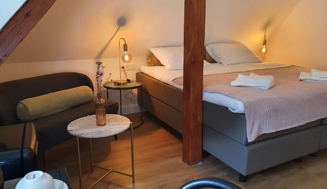 Double room luxury - Boutique Hotel Villa Horbach